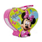 Чемоданчик Минни Маус Disney 15х16х7см жесть 1507-0820-СТОК
