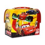 Чемоданчик Тачки Disney 14х17х8см жесть 1507-0845