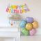 Шар фигура Облако BABY SHOWER FL26"/66см (Китай) 23701