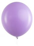 Шар пастель Сиреневый DL36"/91см (250) Floral (Вьетнам) макарунс 336250-1