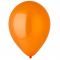 Шар металлик Оранжевый Э12"/30см (430) Tangerine 50шт/уп (Малайзия) 1102-1645