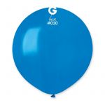 Шар пастель Синий И27"/70см (010) Blue (Италия) 1102-0402-1