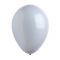 Шар пастель Серый Э12"/30см (293) Grey 50шт/уп (Малайзия) фэшн 1102-1630