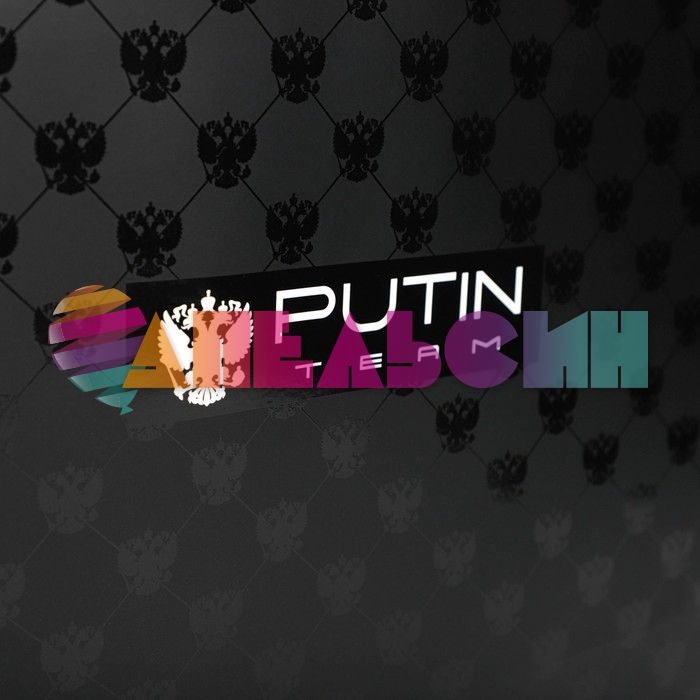 Пакет PUTIN team 40х31х12см глянец 7075817