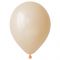Шар пастель Бежевый DL12"/30см Blush 100шт/уп (Вьетнам) макарунс 312256