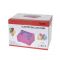 Компрессор Оптимум 600Вт розовый 73005-pink