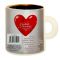Открытка ILoveCoffee 13х14см 868537