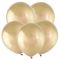 Шар хром Золото Т05"/13см Gold 50шт/уп (Турция) 8050122