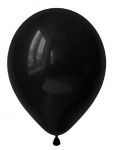 Шар пастель Черный DL12"/30см (180) Black 50шт/уп (Вьетнам) 312180-50