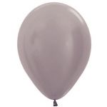Шар металлик Бежевый S05"/13см (479) Grey Beige Жемчужно-бежевый 100шт/уп (Колумбия) 253688