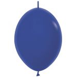 Шар ЛОЛ пастель Синий 12"/30см 100шт/уп (Колумбия) 512041