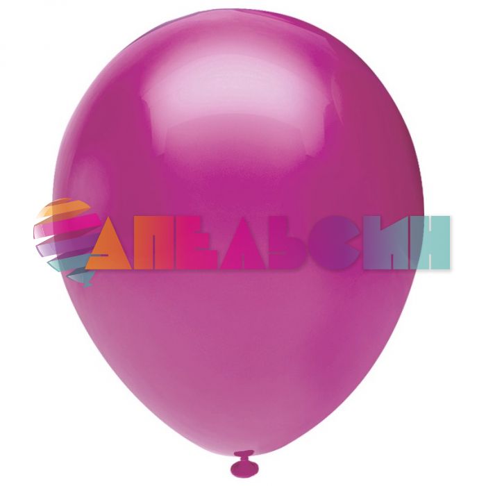 Шар пастель Фиолетовый О05"/13см (831) Сливовый 100шт/уп (Турция) 805035