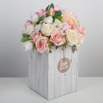 Коробка Love 17х25см 3252566