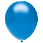 Шар пастель Синий О10"/25см (804) 100шт/уп (Турция) 810003