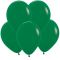 Шар пастель Зеленый S05"/13см (032) Forest Green 100шт/уп (Колумбия) 105032-бр 202471