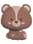 Мини фигура Медвежонок из волшебного леса AG13"/33см (Россия) 761910