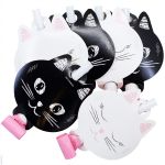 Язык-гудок Котики 6шт/уп с карточкой 1501-4983