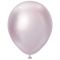 Шар хром Розовое золото Т05"/13см Mirror Pink Gold 50шт/уп (Турция) лайт 8055012