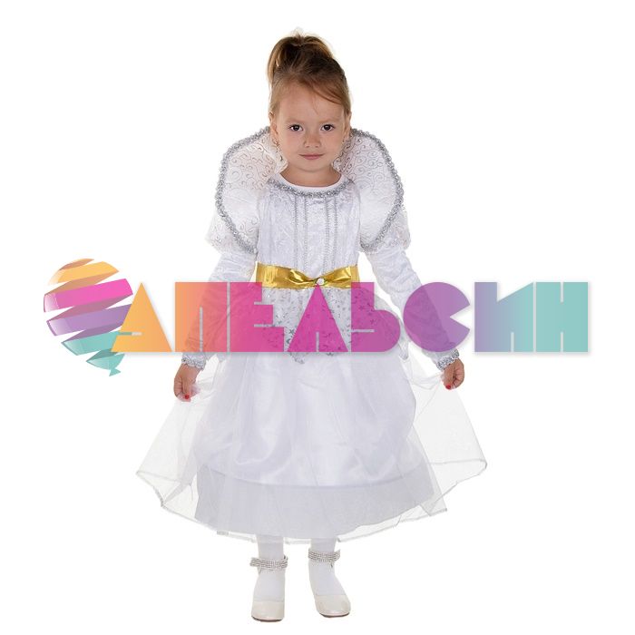 Костюм Принцесса бала 2в1 110-120см 334074-ПРОКАТ