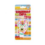 Свеча для торта Волшебные пожелания 9 1740054-СТОК