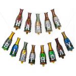 Гирлянда из шаров HB Напитки бутылки FL17"/43см 19906