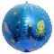 Шар сфера Подводный мир FL24"/61см (Китай) 180842