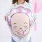 Шар фигура Малыш BABY GIRL PD18"/45см (Польша) 1207-4371