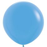 Шар пастель Голубой S24"/60см (040) Light Blue (Колумбия) 151793-1