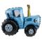 Мини фигура Синий трактор FL12"/30см (Китай) 20130-1