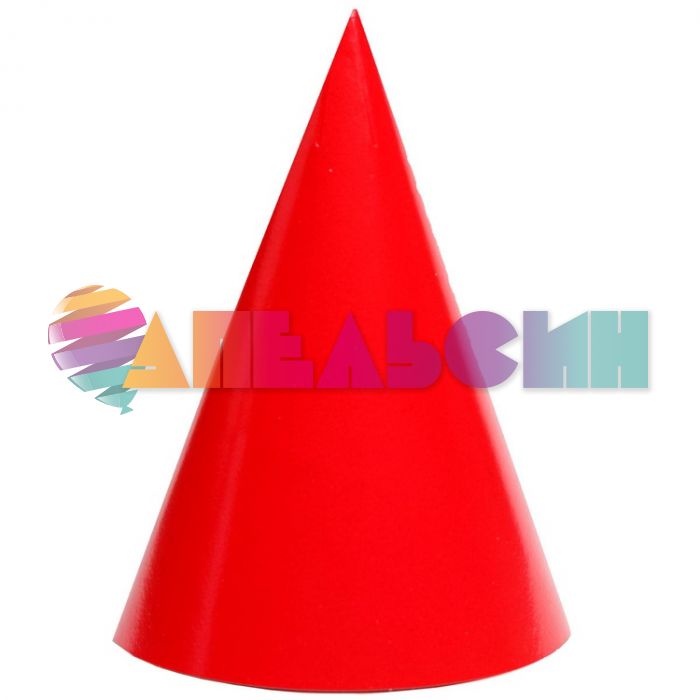 Колпак Красный 1501-4651-1