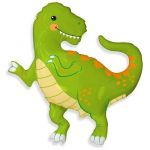 Мини фигура Динозаврик веселый F13"/33см (Испания) 902835