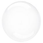 Шар сфера Прозрачный Т24"/61см (Турция) 190361