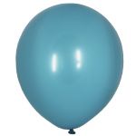 Шар кристалл Бирюза М12"/25см (059) Green Teal 100шт/уп (Мексика) декоратор 100881