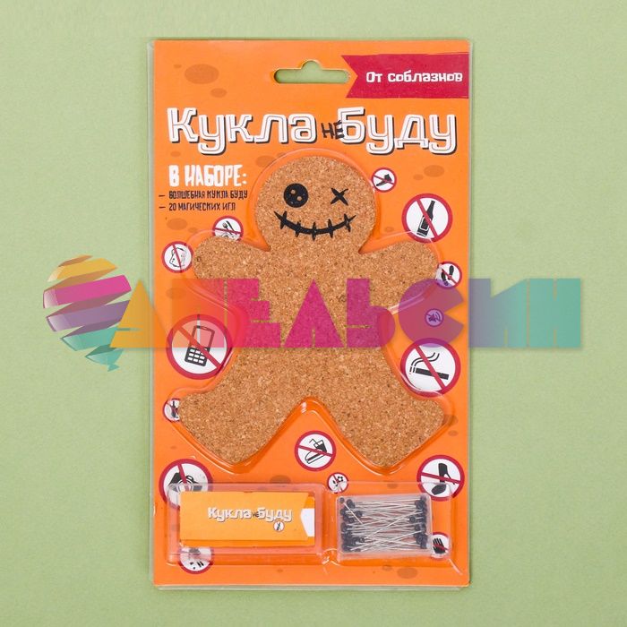 Кукла Буду От соблазнов 3970256