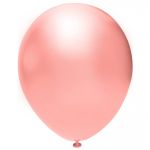 Шар металлик Розовое золото О12"/30см (926) 50шт/уп (Турция) 812024