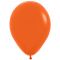 Шар пастель Оранжевый S05"/13см (061) Orange 100шт/уп 105061-бр 201375