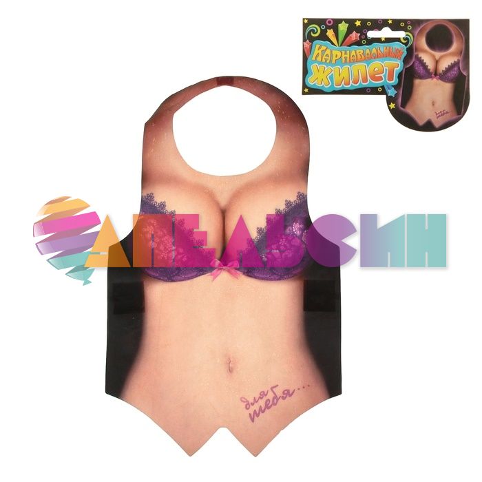 Имитация на торс Для Тебя 18+ 301758