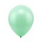 Шар пастель Зеленый Т05"/13см Mint Green 100шт/уп (Турция) 8053361