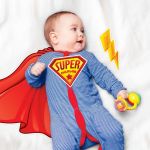 Набор для фотосессий Baby СуперМалыш 3шт/уп 1333462