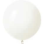 Шар пастель Бежевый 512/24"/61см (P41) Cream кремовый 3шт/уп (Китай) ретро 512-24P41