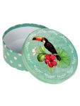 Коробка Какаду круг 3322818-3