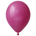 Шар пастель Розовый DL12"/30см (211) Fuchsia фуксия 100шт/уп (Вьетнам) 312211