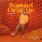 Шар пастель Оранжевый S12"/30см (062) Sanset Orange Закат 12шт/уп (Колумбия) 404431
