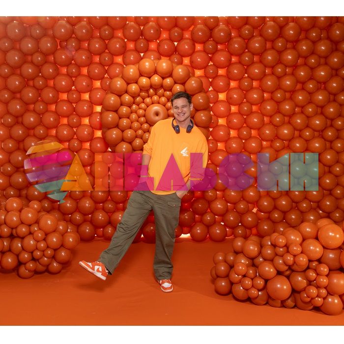 Шар пастель Оранжевый S12"/30см (062) Sanset Orange Закат 12шт/уп (Колумбия) 404431