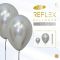 Шар хром Серебро S12"/30см (981) Reflex Silver 50шт/уп (Колумбия) 212981 169705