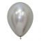 Шар хром Серебро S12"/30см (981) Reflex Silver 50шт/уп (Колумбия) 212981 169705