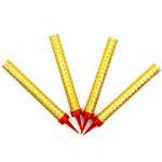Фонтан в торт Классический 12см 30сек 4шт/уп JFTS12-30