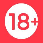 Пакет Патерн 18+ 25х36х10см 9426725