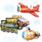 Шар фигура Машина Самосвал FL32"/81см (Китай) 15449 B0827