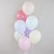 Шар пастель Зеленый Ш12"/30см Мята нежная 100шт/уп (Китай) макарунс 912017